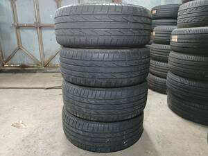 No.43【17インチ☆235/55R17】ブリヂストン☆デューラーH/P SPORT