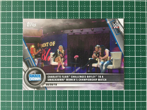 ★TOPPS WWE 2020 WOMEN