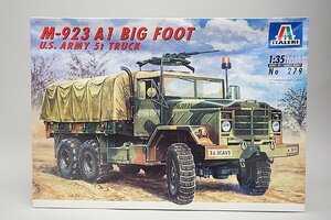 ★ ITALERI イタレリ 1/35 アメリカ陸軍輸送車 M923 A1 ビッグフット Bigfoot プラモデル 279