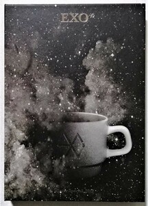 中古CD　 EXO 『 Winter Special Album2017：UNIVERSE 』 輸入盤 / フォトカード付