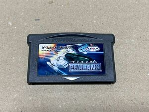 GBA ゲームボーイアドバンス ファランクス