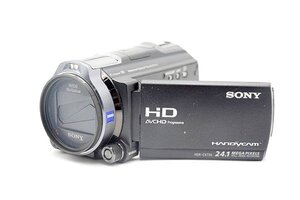 SONY /ソニー デジタルHDビデオカメラレコーダー ハンディカム□HDR-CX720V 中古□送料無料