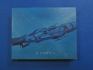 sbga【即決】ミニカード_さらば宇宙戦艦ヤマト_第3弾_No.129