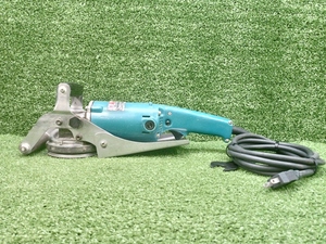 中古 makita マキタ 110mm コンクリートカンナ PC1100 ②