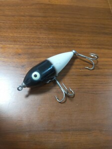 1円スタート　HEDDON ヘドン　ベビーザラ　レアカラー　アメリカンルアー　オールドルアー