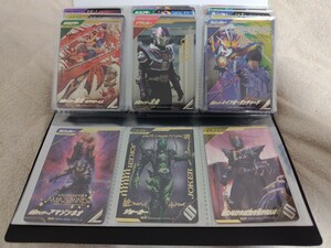 ガンバレジェンズ　SC3弾　フルコンプ　全69種+パラレル6種　LR ガッチャード バッファ　王蛇