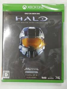 新品！XBOX ONE HALO THE MASTER CHIEF COLLECTION（ヘイロー ザ マスターチーフ コレクション）