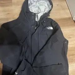 訳ありTHE NORTH FACE GORE-TEX ジャケット XL