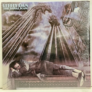 ★即決 ROCK Steely Dan / the Royal Scam abcd-931 r14126 米オリジナル シュリンク付きカバー