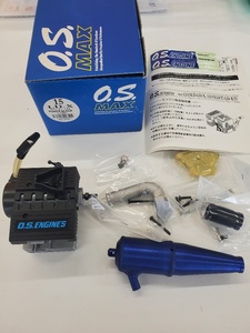 【新品】小川精機　OS 15LD-X POWER BLOCK Competition Special ENGINS 11565 絶版 エンジン