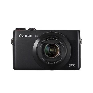 中古 １年保証 美品 Canon PowerShot G7X