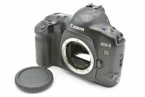 Canon キャノン EOS 1V 一眼フィルムカメラボディ (m0199)