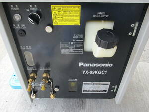 Panasonic パナソニック 溶接用冷却水装置 YX-09KGC1 