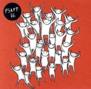 【輸入盤】Hi/Psapp