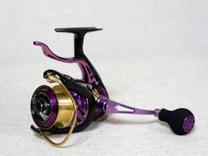 ★超美品！ダイワ（DAIWA) 18鏡牙 LBD タチウオ専用 太刀魚 18 KYOHGA