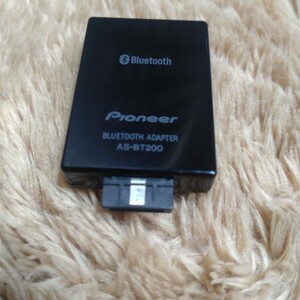 動作OK 美品 【AS-BT200】Pioneer パイオニア Bluetooth ADAPTER アダプター AVアンプ用