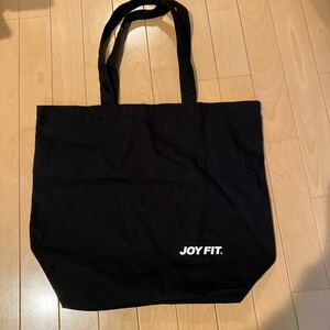 ジョイフィット　トートバッグ