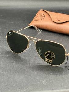 Ray-Ban レイバン　サングラス AVIATOR LARGE METAL 