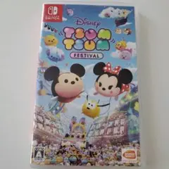 ディズニーツムツム　フェスティバル　Switch