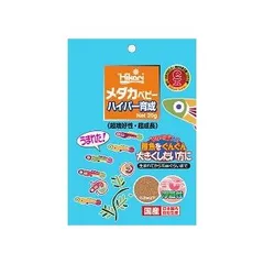 【特別価格】（まとめ）キョーリン メダカベビー ハイパー育成 20g 川魚用フード 【×10セット】【代引不可】