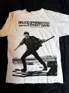 BRUCE SPRINGSTEEN ブルース・スプリングスティーン Tシャツ Lサイズ 