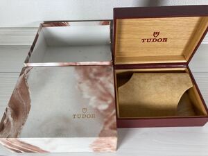 希少 スポーツタイプ チュードル 箱 TUDOR BOX case ケース SUBMARINER CHRONOTIME 74000 79260 79280 89190 75090 79090 75091 79190 