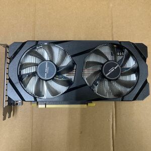 グラフィックスカード GeForce GTX 1660 S 6 GB GDDR6 [新品]No：01