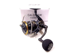 DAIWA 22CALDIA SW カルディアSW 14000-H