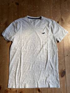 HOLLISTER メンズT ハワイ購入 サイズS(日本サイズM)新品未使用　ホリスターTシャツ