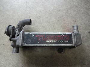 L70 ミラターボ インタークーラー mira TR-XX turbo intercooler 当時物