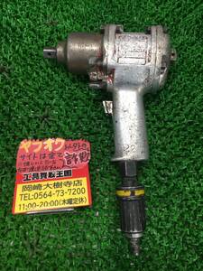 【中古品】【0907】★瓜生製作所 エアインパクトレンチ UW-8SH　ITCX0TSL58OG