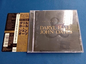 ダリル・ホール&ジョン・オーツ CD ザ・ベリー・ベスト・オブ