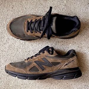 King Gnu 井口理 着用 new balance m990mg4 990 v4 美品 v5 v6 992 993 m990jj4 jjjjound スニーカー 25.5