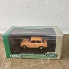 EBBRO　トヨタ　パプリカ　UP10(1:43)　新品未開封