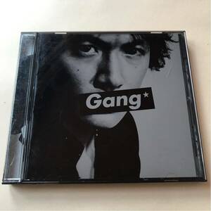 福山雅治 1MaxiCD「Gang★」