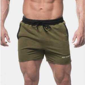 jed north　Titan Sweat Shorts　ハーフパンツ ジム　トレーニング　ショートパンツ　オリーブ　フィットネス　緑　Mサイズ