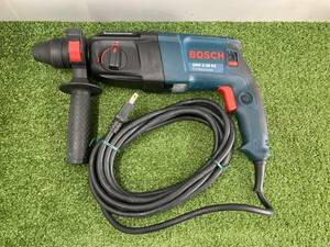 【中古品】★BOSCH(ボッシュ) SDSプラスハンマードリル GBH2-26RE　ITU4JSEU7E9S