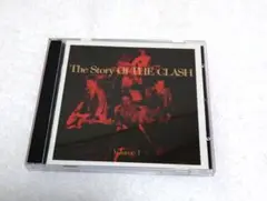 輸入盤　The Story Of THE CLASH　Volume1