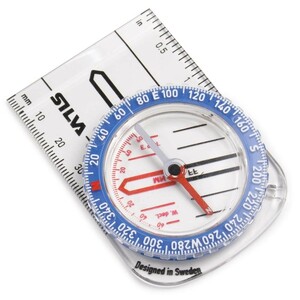 SILVA コンパス STARTER 1 2 3 防水 方位磁針 シルバ 方位磁石 磁気コンパス 登山 トレッキング 羅針盤