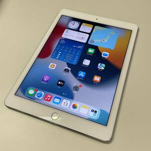 Apple iPad Air 2 WiFi 16GB MGLW2J/A A1566 シルバー