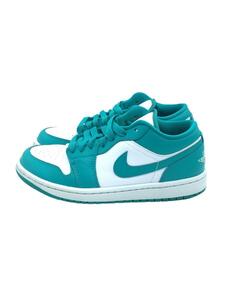 NIKE◆AIR JORDAN 1 LOW_エア ジョーダン 1 ロー/23cm/GRN