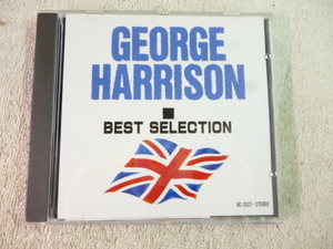 GEORGE HARRISON BEST SELECTION