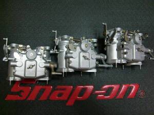 O/H美品 トヨタ2000GT 後期 3型 ソレックス MF10 TOYOTA 2000GT MIKUNI SOLEX JDM オーバーホール品 リビルト