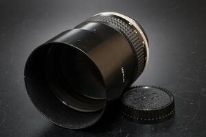 S58 Nikon NIKKOR 135mm 1:2 ニコン レンズ