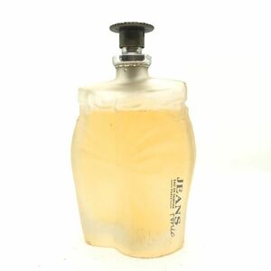 JEANNE ARTHES ジャンヌ アルテス ジーンズ トニック フォー ウーマン EDP 100ml ☆残量たっぷり　送料510円