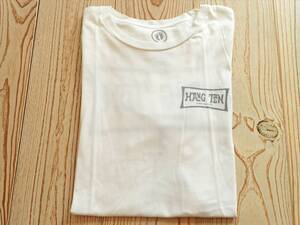 ☆HANG TEN ハンテン☆SURFING.CO メンズTシャツsize(M)☆ハワイ・ホノルル購入