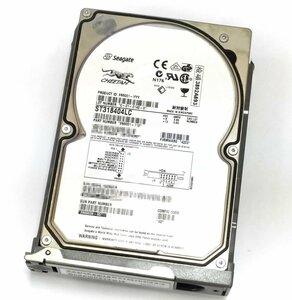 Sun X5247A (540-4921) Seagate ST318404LC 18GB Ultra160 SCSI SCA 10krpm