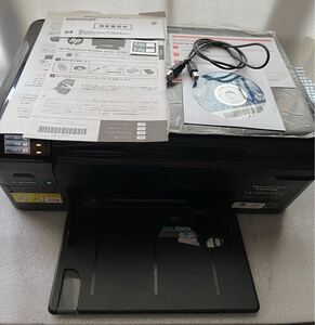 【ジャンク扱い】HPインクジェットプリンター Photosmart Wireless B109