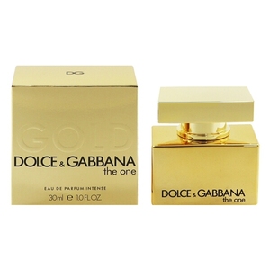 ドルチェ＆ガッバーナ ザ ワン ゴールド インテンス EDP・SP 30ml 香水 フレグランス THE ONE INTENSE DOLCE＆GABBANA 新品 未使用