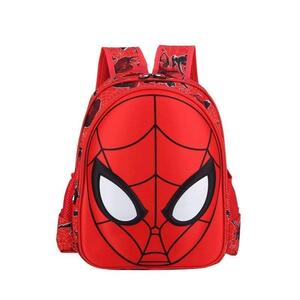 新品 リュックサック スパイダー バッグ キッズ 通園バッグ 軽量 大容量